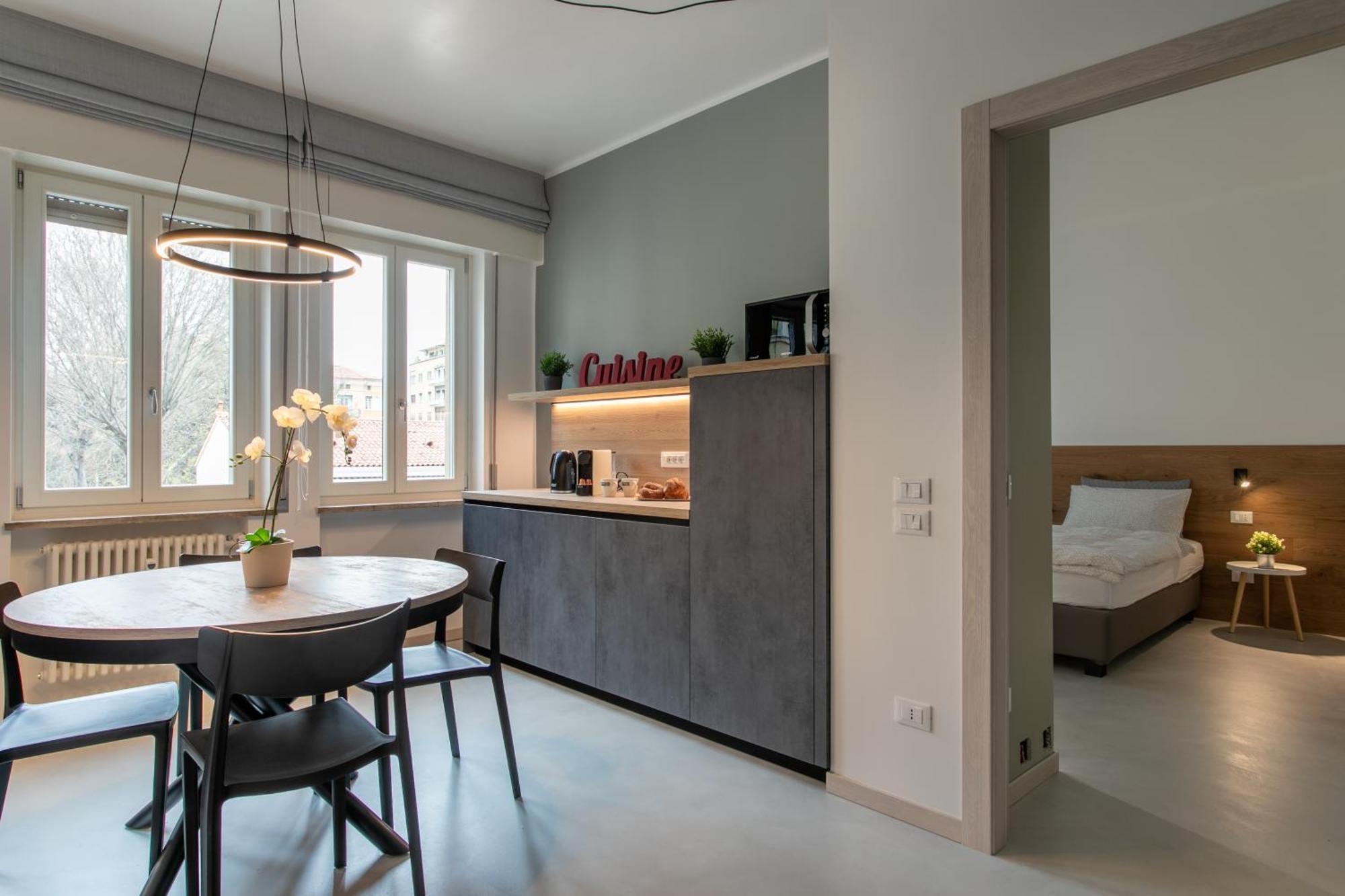 C-Apartment Civico88 Padua Zimmer foto